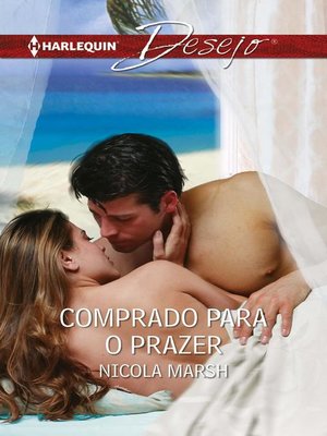 cover image of Comprado para o prazer
